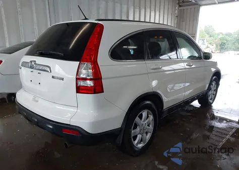 2007 Honda Cr-V Ex-L из США, поврежденный, VIN JHLRE487X7C027767